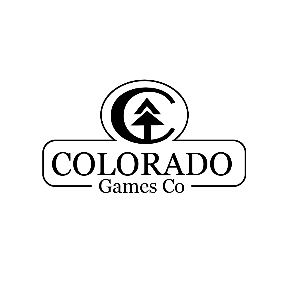 Logo Design by Purple _ONION for Colorado Games Company | Design #33408237