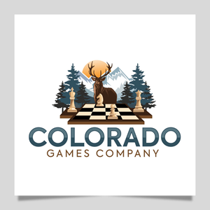 Design de Logo par Krold IT Solutions pour Colorado Games Company | Design : #33405408