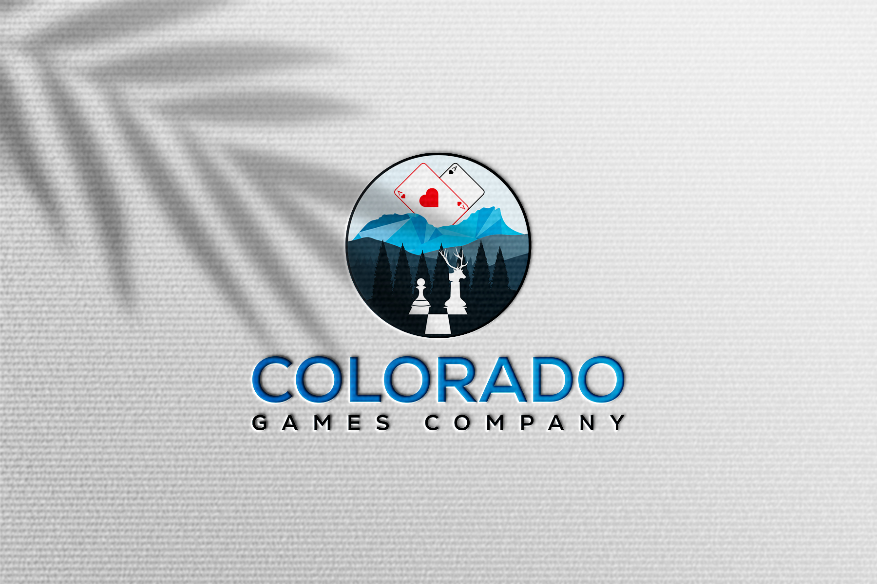 Design de Logo par Deziners Zone pour Colorado Games Company | Design #33403507