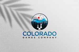 Design de Logo par Deziners Zone pour Colorado Games Company | Design : #33403507