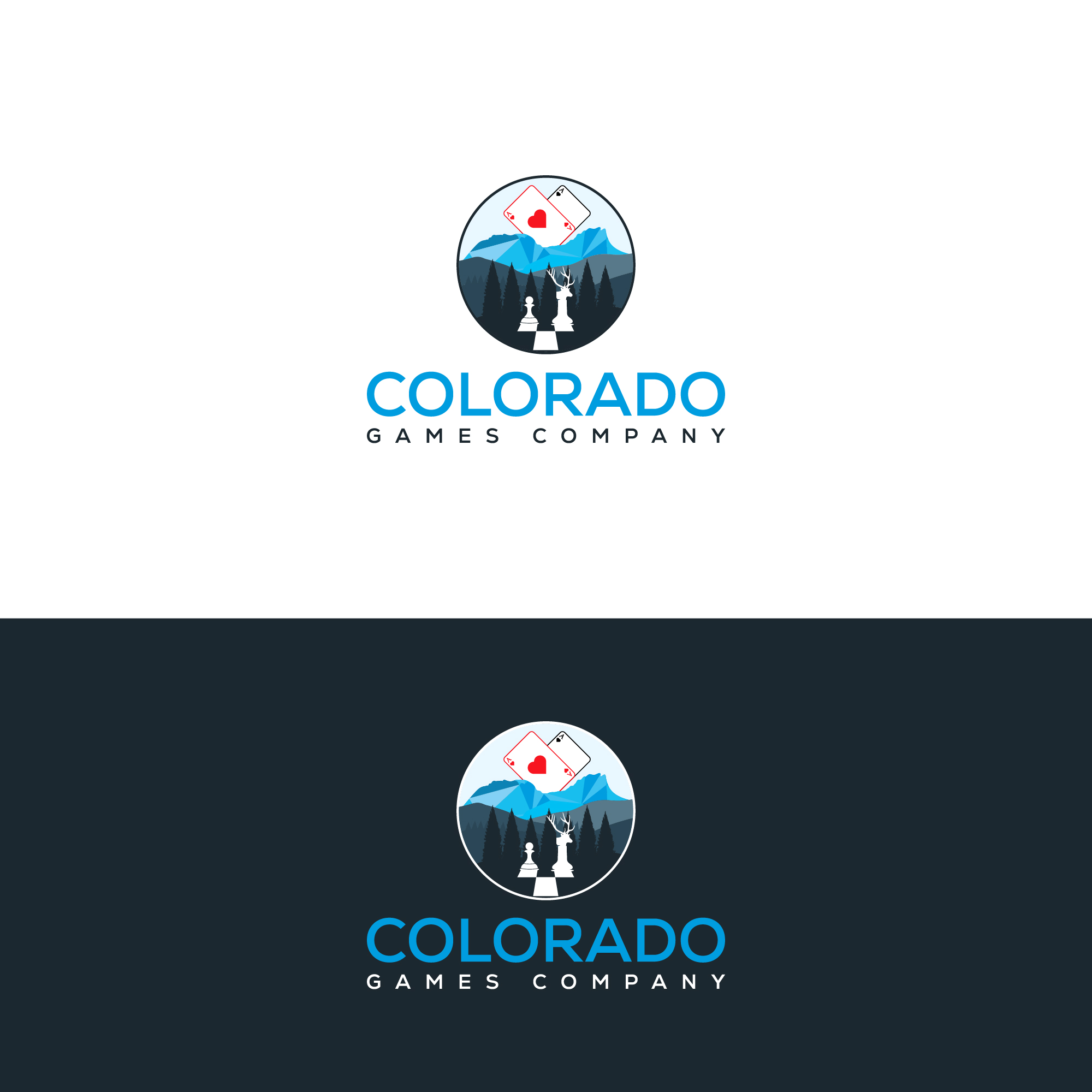 Design de Logo par Deziners Zone pour Colorado Games Company | Design #33403508