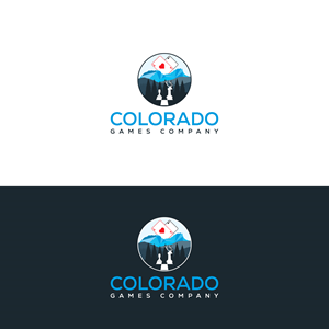 Design de Logo par Deziners Zone pour Colorado Games Company | Design : #33403508