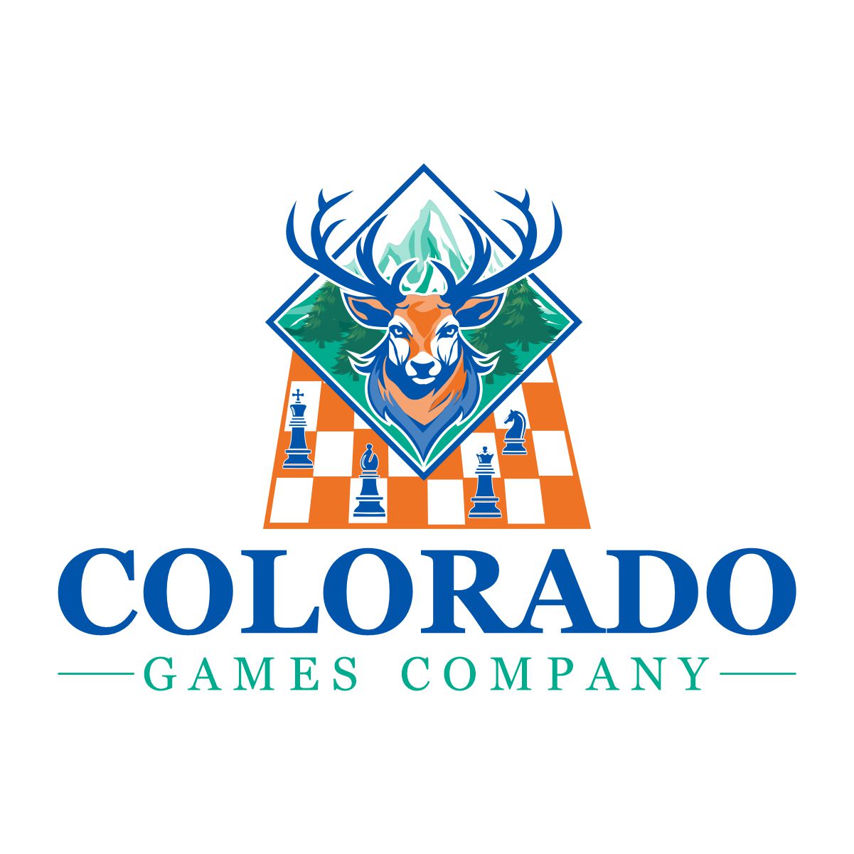 Design de Logo par creative.bugs pour Colorado Games Company | Design #33408377