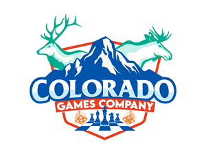 Logo Design by Dream Logo Design for Colorado Games Company | Design: #33405208