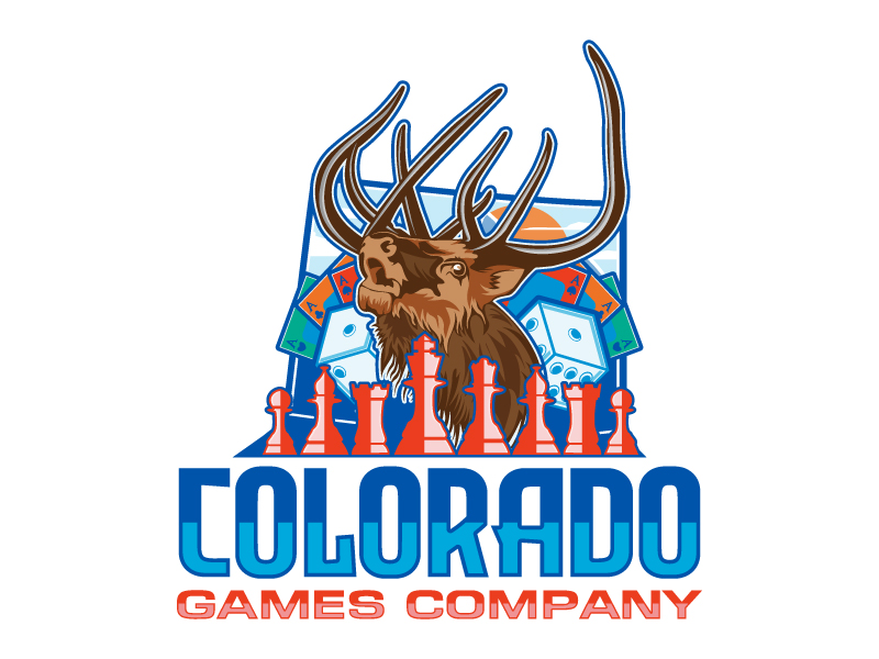 Diseño de Logo por Dream Logo Design para Colorado Games Company | Diseño #33405209