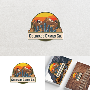 Design de Logo par Lezette_G pour Colorado Games Company | Design : #33408633