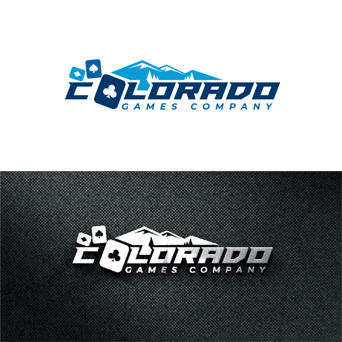 Logo-Design von fly  design für Colorado Games Company | Design #33403569