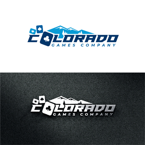 Logo Design by fly  design for Colorado Games Company | Design: #33403569