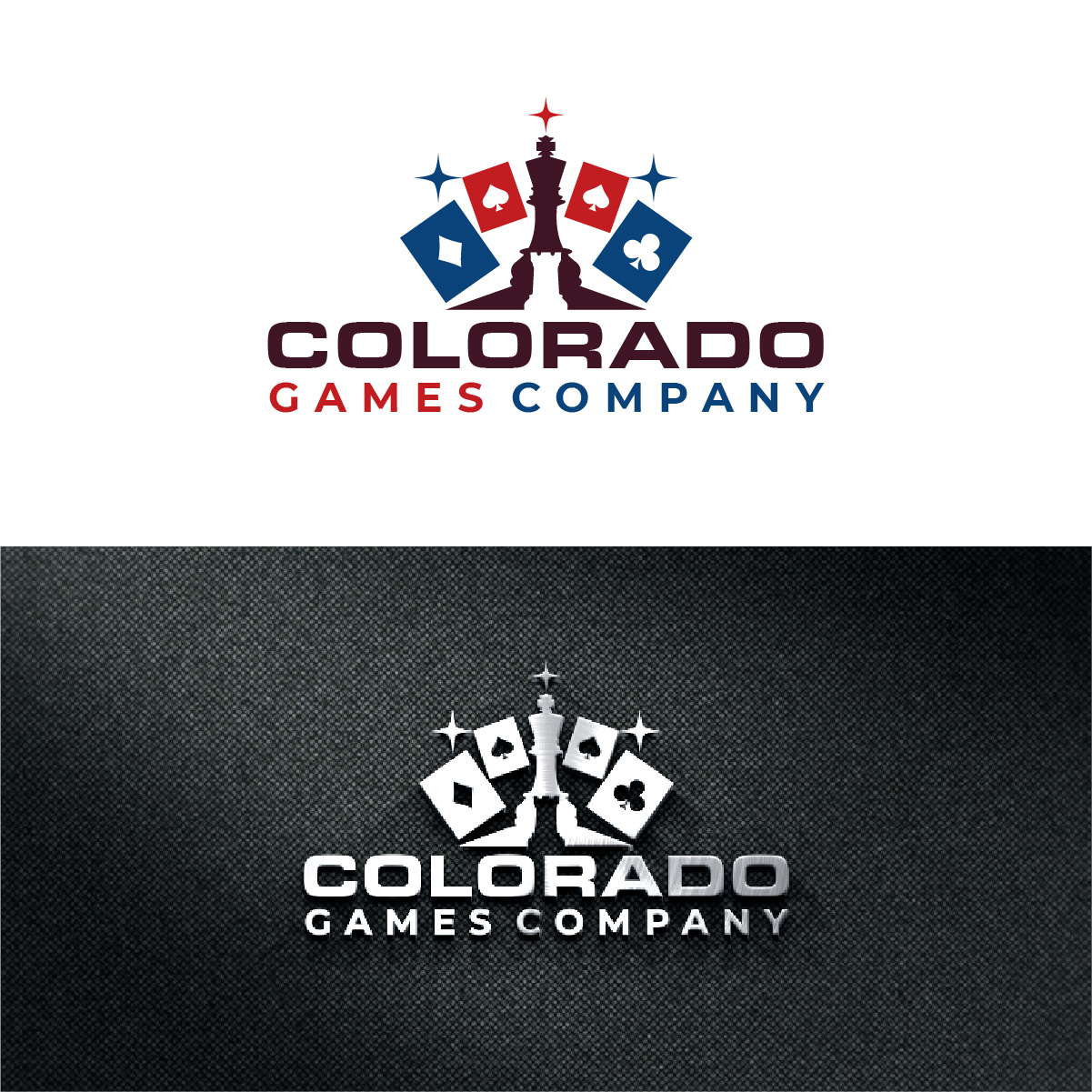 Diseño de Logo por fly  design para Colorado Games Company | Diseño #33411411