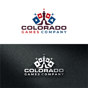 Logo Design by fly  design for Colorado Games Company | Design: #33411411