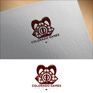 Logo Design by fly  design for Colorado Games Company | Design: #33411516
