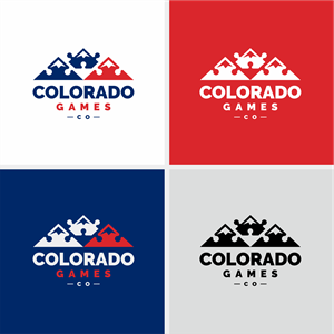 Logo Design by Sibyle for Colorado Games Company | Design: #33408809