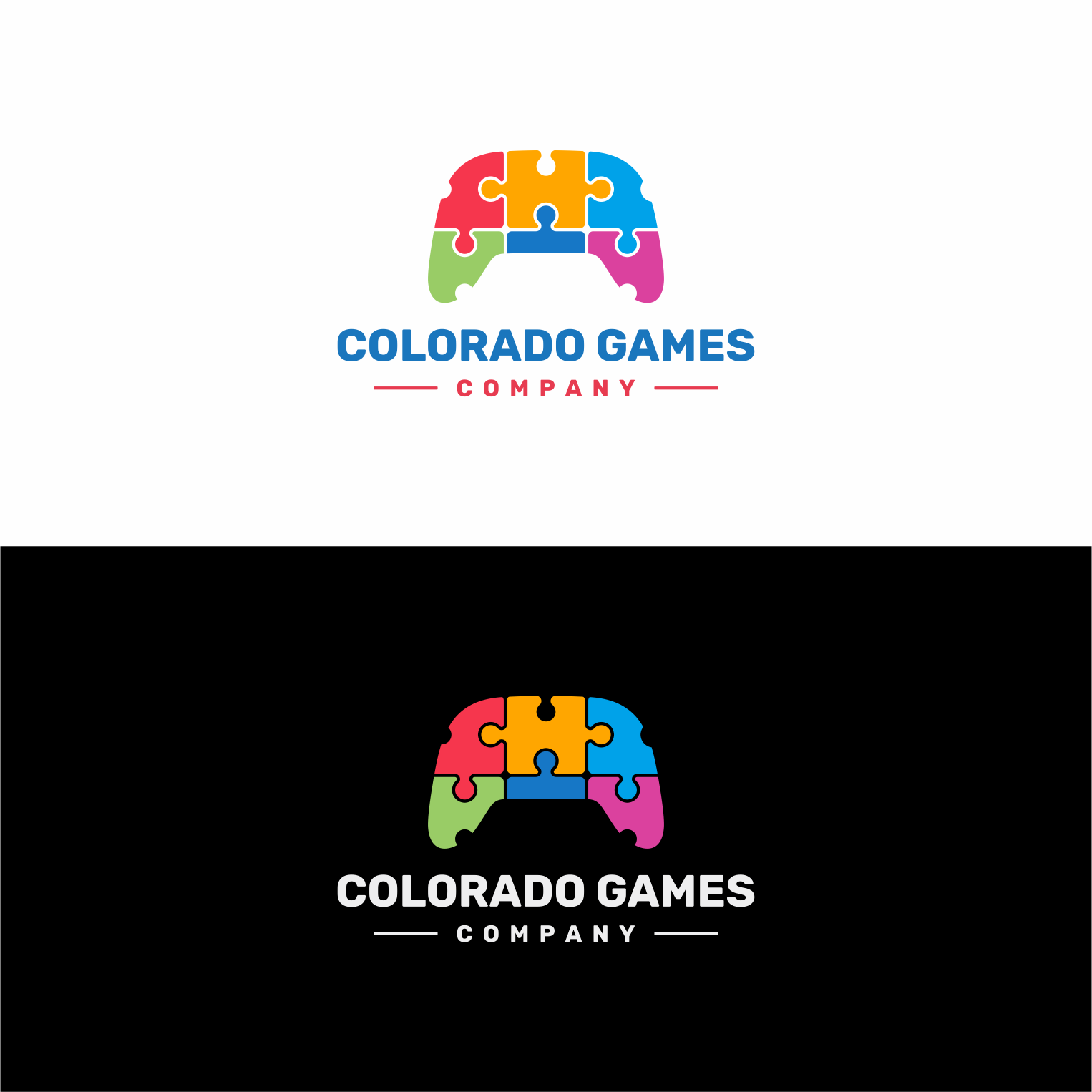 Logo Design by Sibyle for Colorado Games Company | Design #33408930