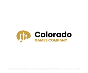 Logo Design by Kayla. for Colorado Games Company | Design #33400769