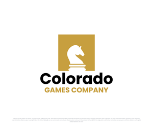 Logo-Design von Kayla. für Colorado Games Company | Design: #33400770