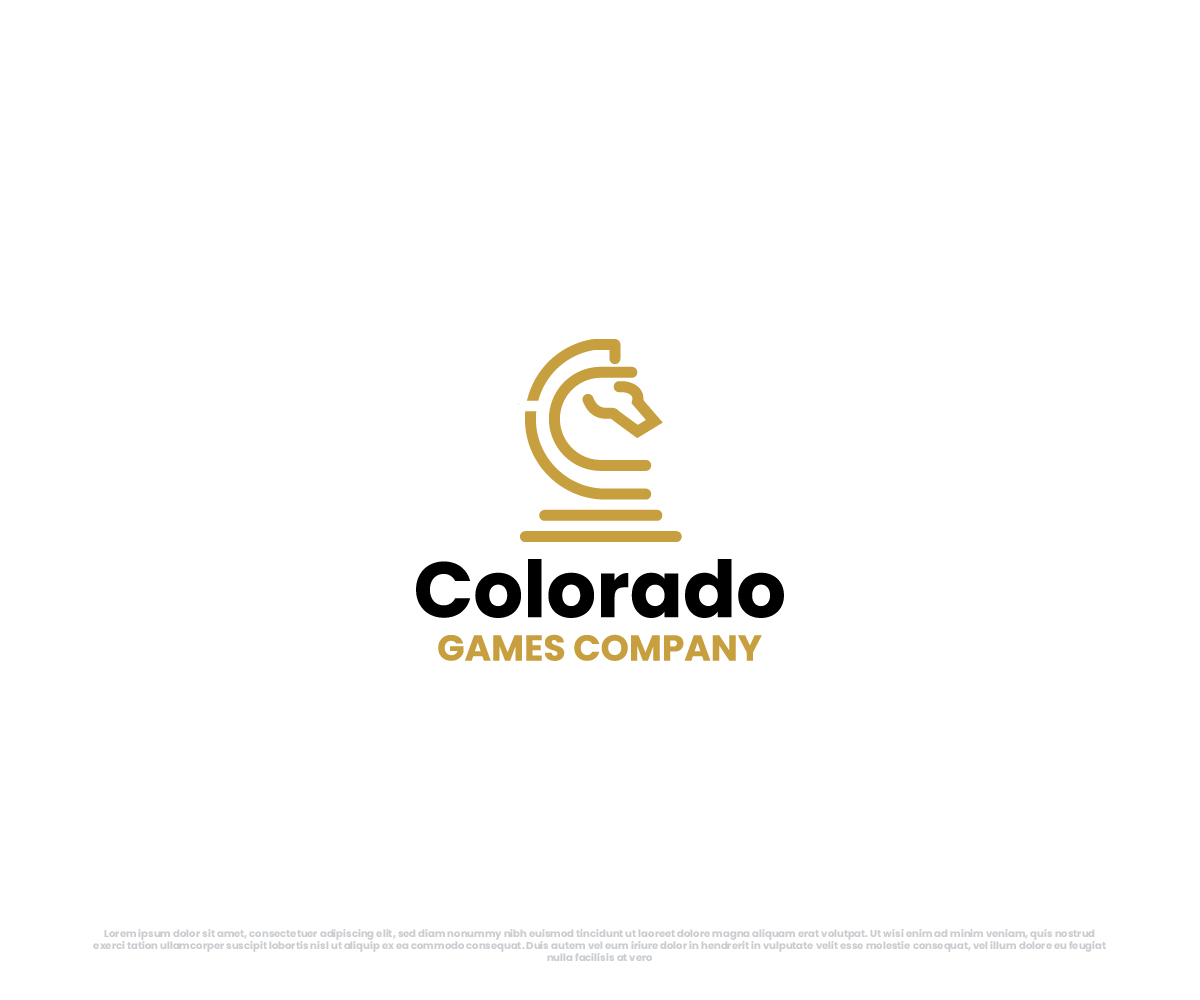 Logo-Design von Kayla. für Colorado Games Company | Design #33400771