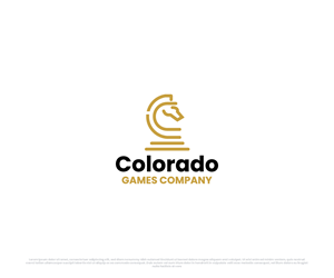 Logo-Design von Kayla. für Colorado Games Company | Design: #33400771