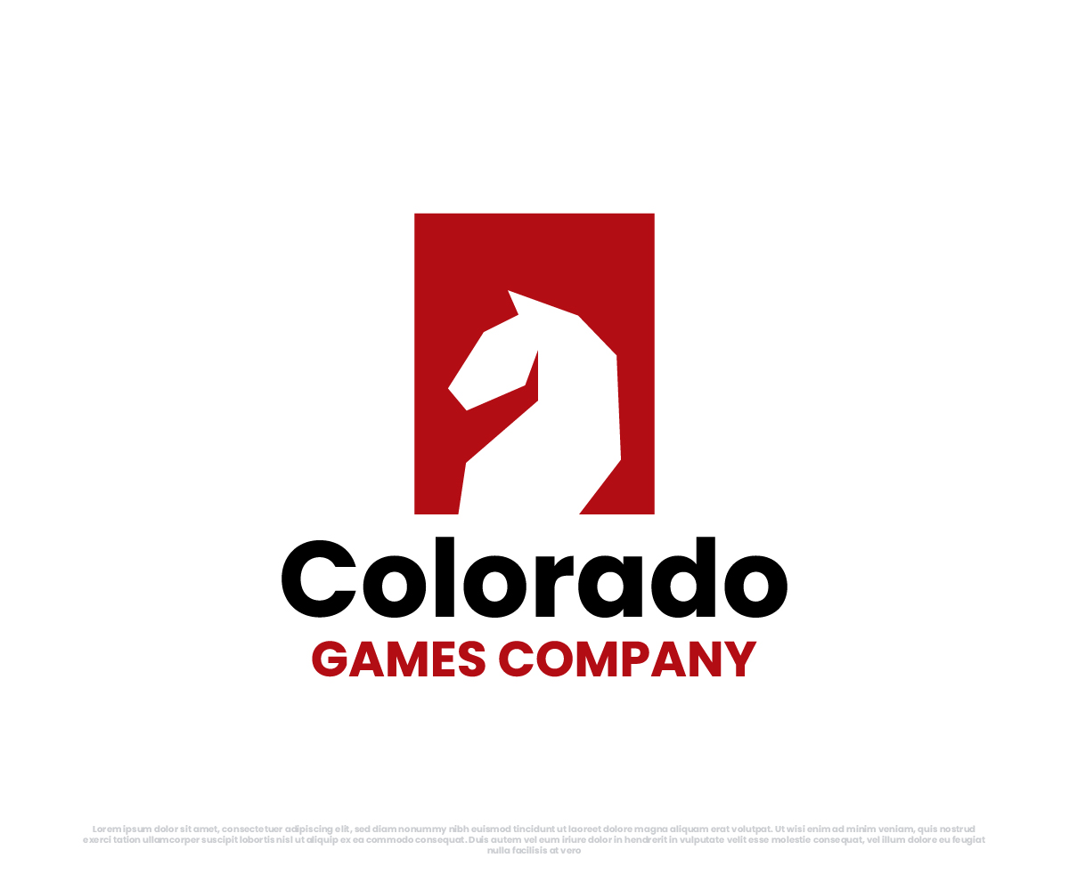 Logo Design by Kayla. for Colorado Games Company | Design #33400983