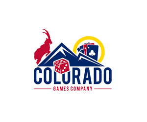 Logo Design by Ansh Design for Colorado Games Company | Design: #33402597