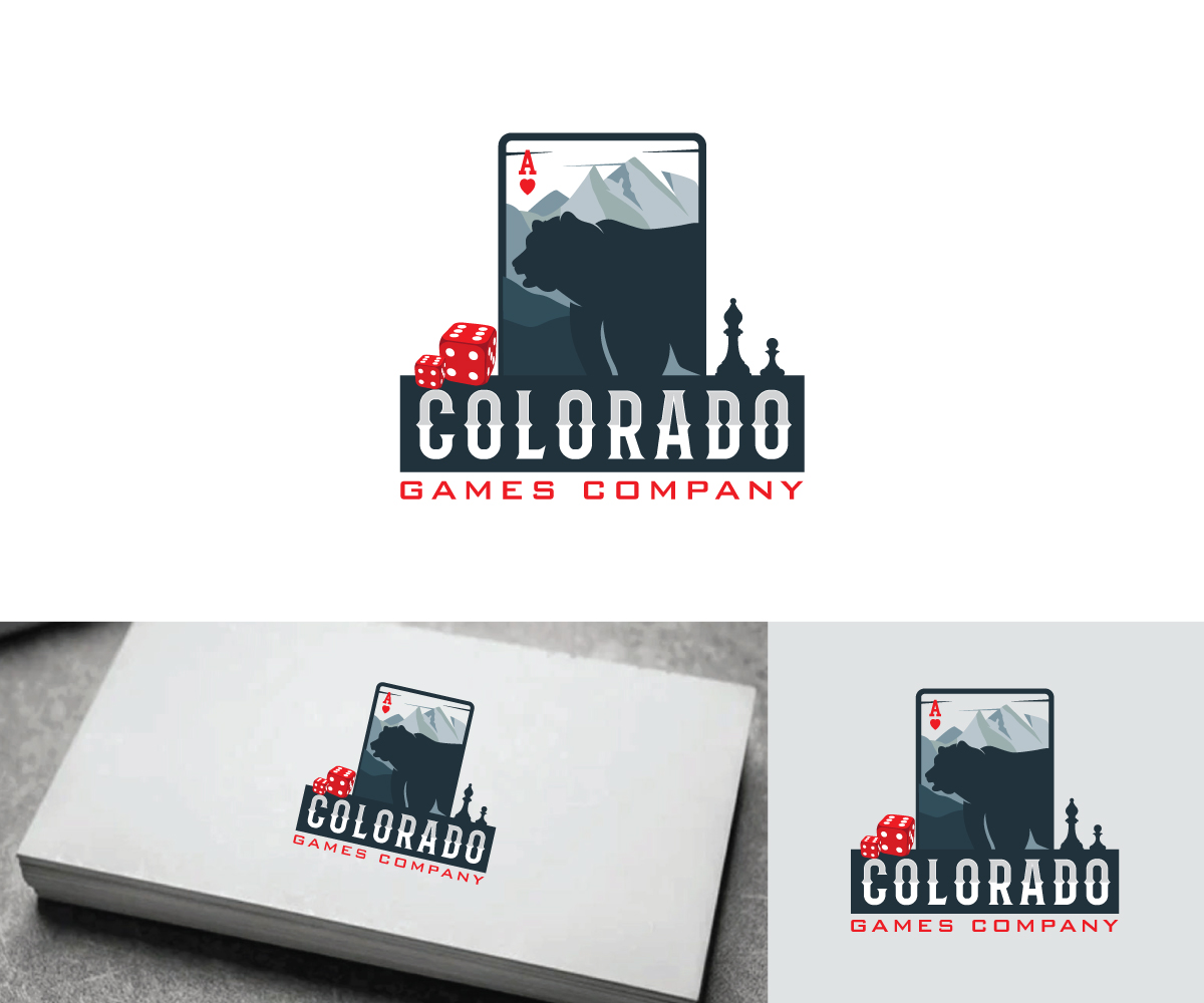 Design de Logo par Ansh Design pour Colorado Games Company | Design #33402598