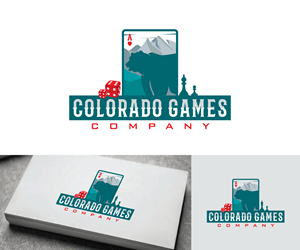 Design de Logo par Ansh Design pour Colorado Games Company | Design : #33409248