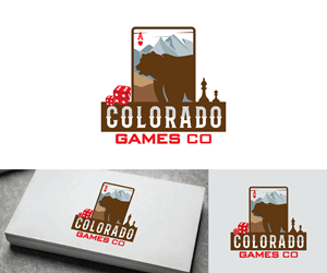 Design de Logo par Ansh Design pour Colorado Games Company | Design : #33409249