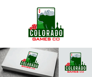 Design de Logo par Ansh Design pour Colorado Games Company | Design : #33409250