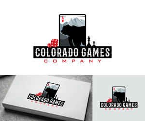 Design de Logo par Ansh Design pour Colorado Games Company | Design : #33409251