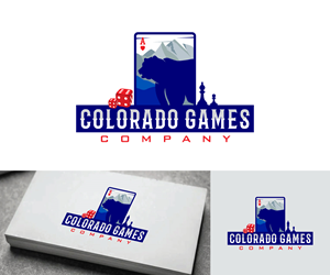 Design de Logo par Ansh Design pour Colorado Games Company | Design : #33409252