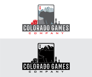 Logo Design by Ansh Design for Colorado Games Company | Design: #33414209