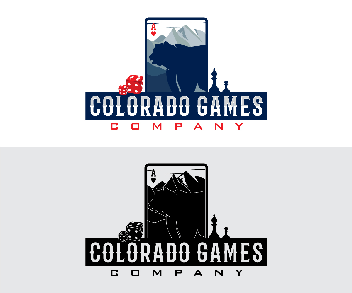 Design de Logo par Ansh Design pour Colorado Games Company | Design #33414210