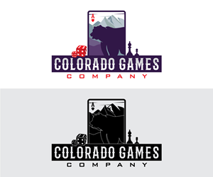 Logo Design by Ansh Design for Colorado Games Company | Design: #33414211