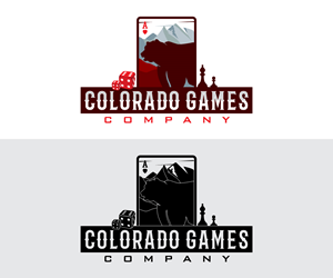 Logo Design by Ansh Design for Colorado Games Company | Design: #33414212