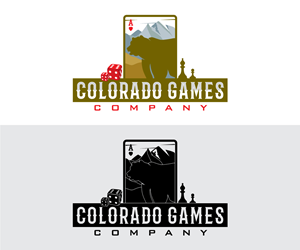 Logo Design by Ansh Design for Colorado Games Company | Design: #33414213