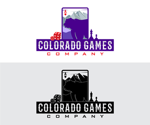 Logo Design by Ansh Design for Colorado Games Company | Design: #33414214