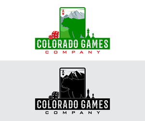 Logo Design by Ansh Design for Colorado Games Company | Design: #33414215