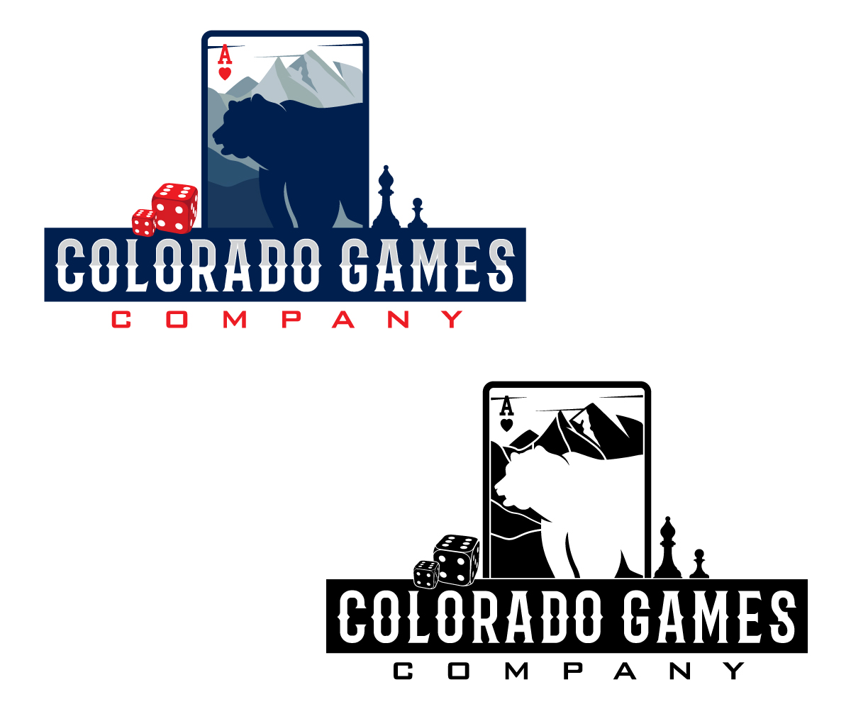 Logo Design by Ansh Design for Colorado Games Company | Design: #33416755