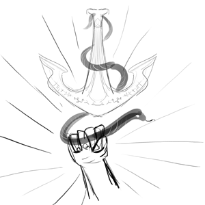 Tattoo Design by MukendrArt for this project | Design: #33401704