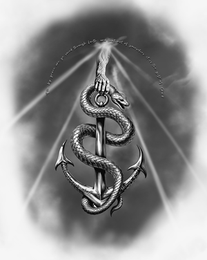 Tattoo Design by MukendrArt for this project | Design: #33412002
