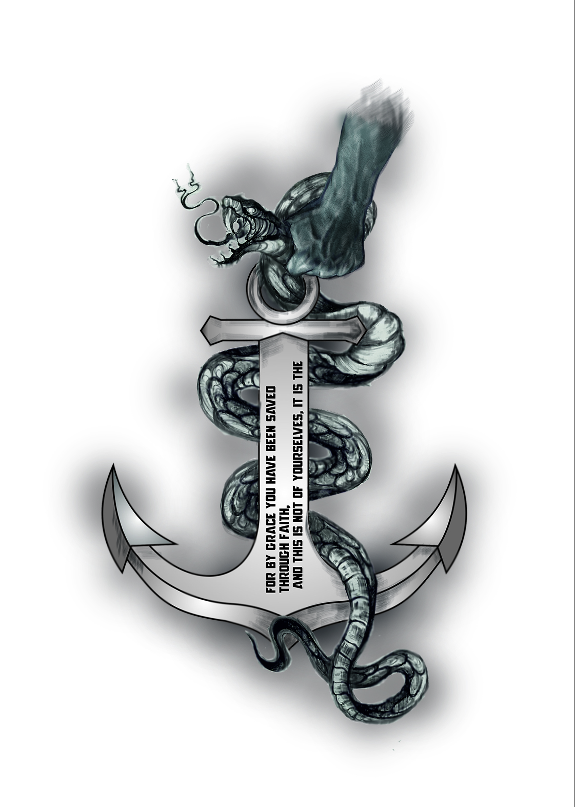 Tattoo Design by Jamal 12 for this project | Design #33403962