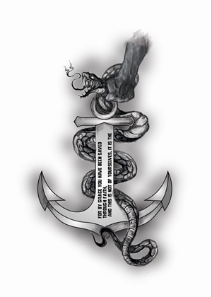 Tattoo Design by Jamal 12