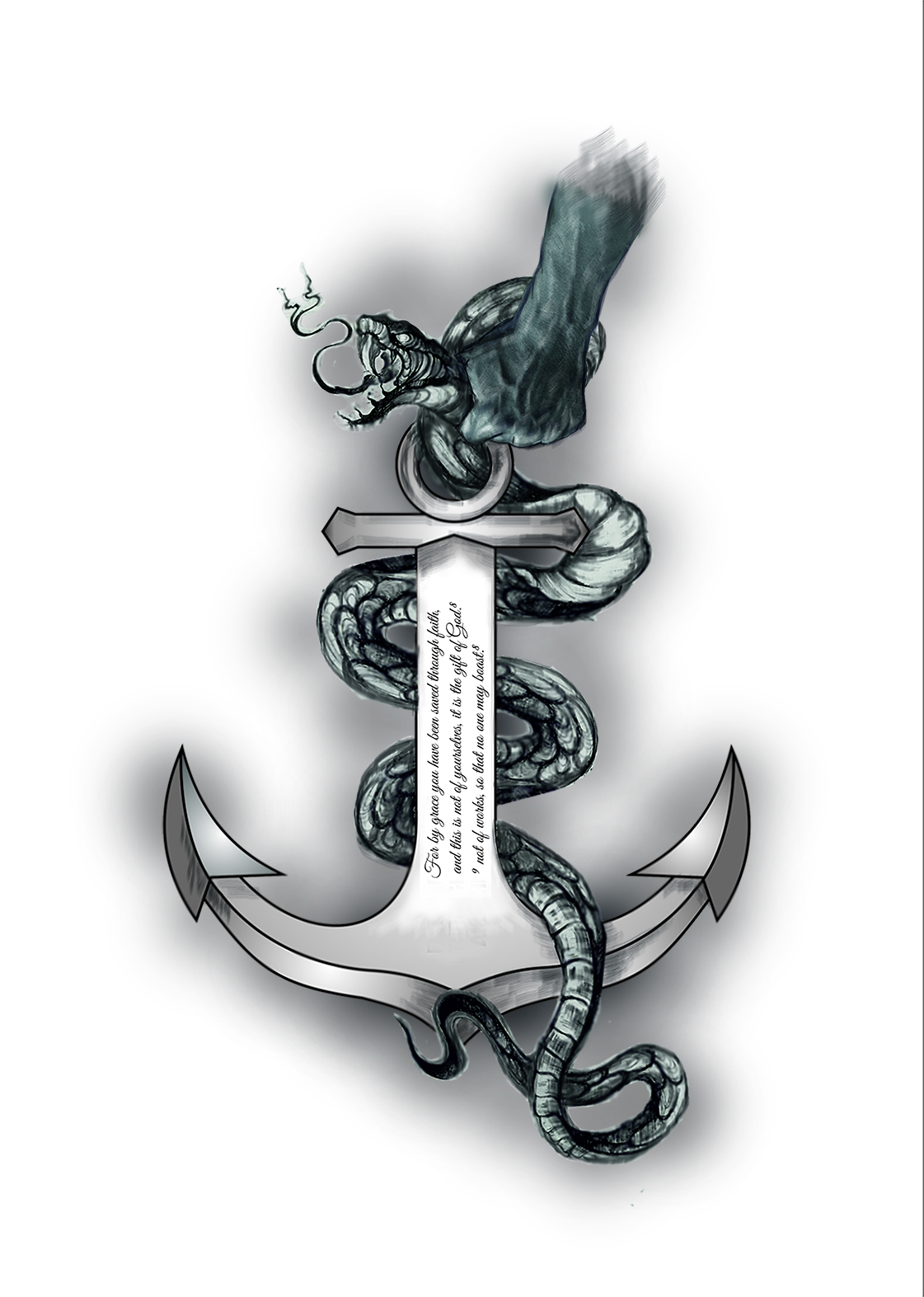 Diseño de Tatuaje por Jamal 12 para este proyecto | Diseño #33422469