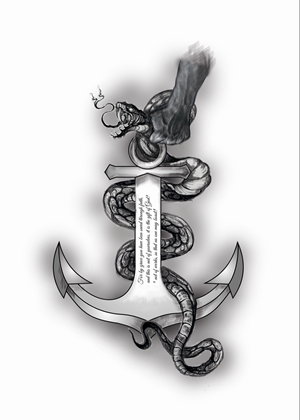 Tattoo Design by Jamal 12 for this project | Design #33422469