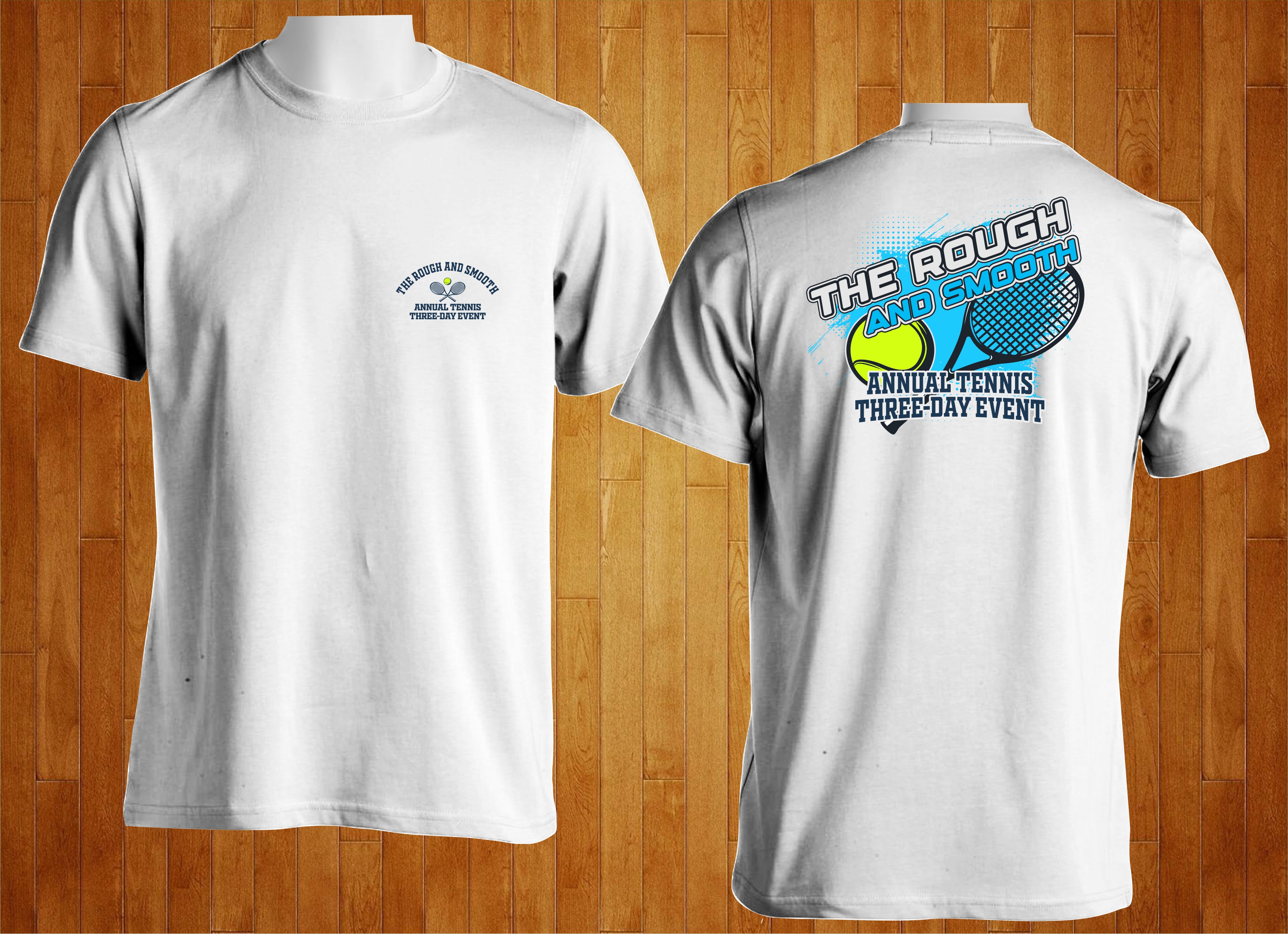 T-shirt Design by MangkuJiwo for this project | Design #33408860