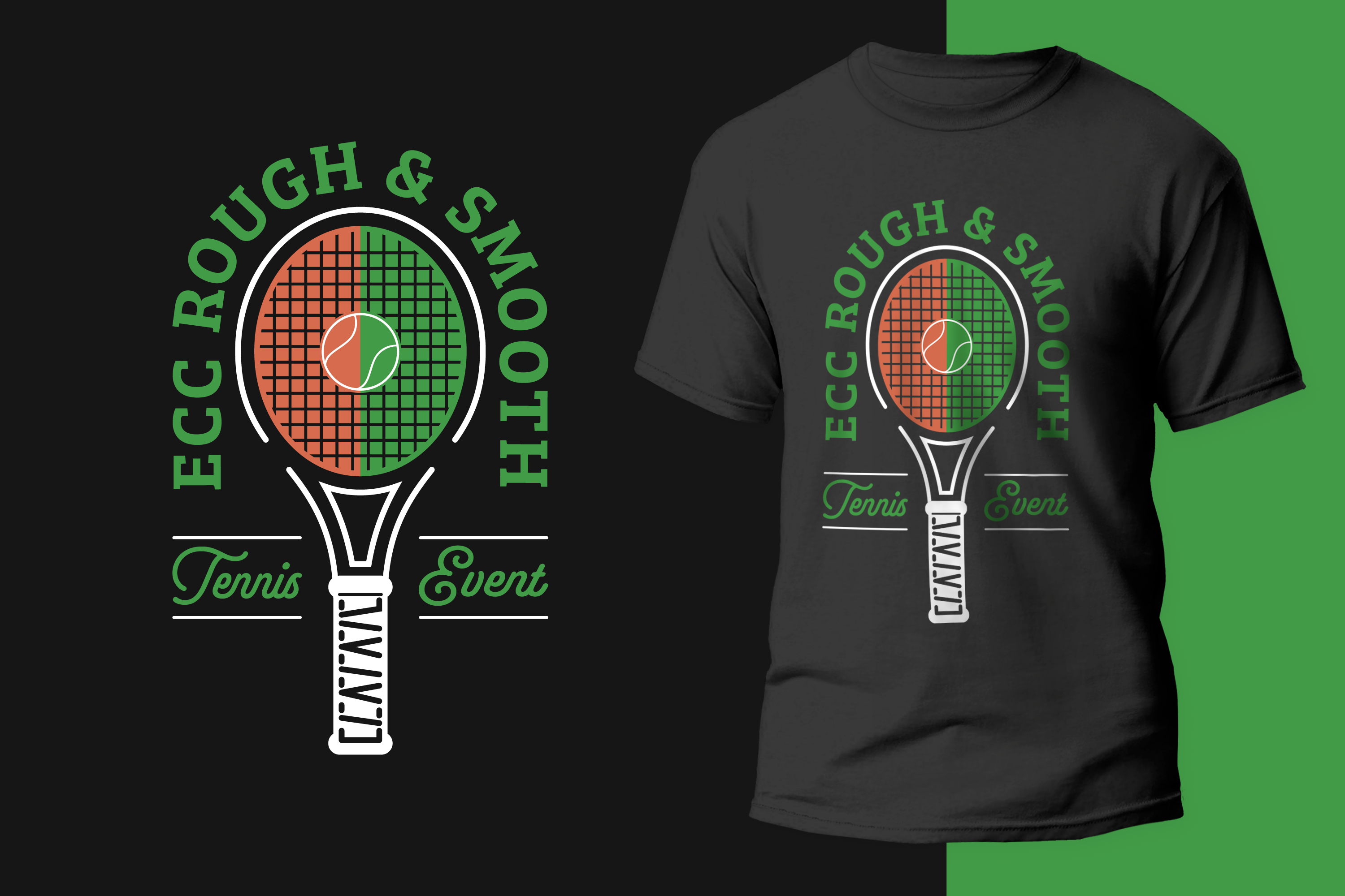 T-shirt Design by Ismail Hossain for this project | Design #33399303