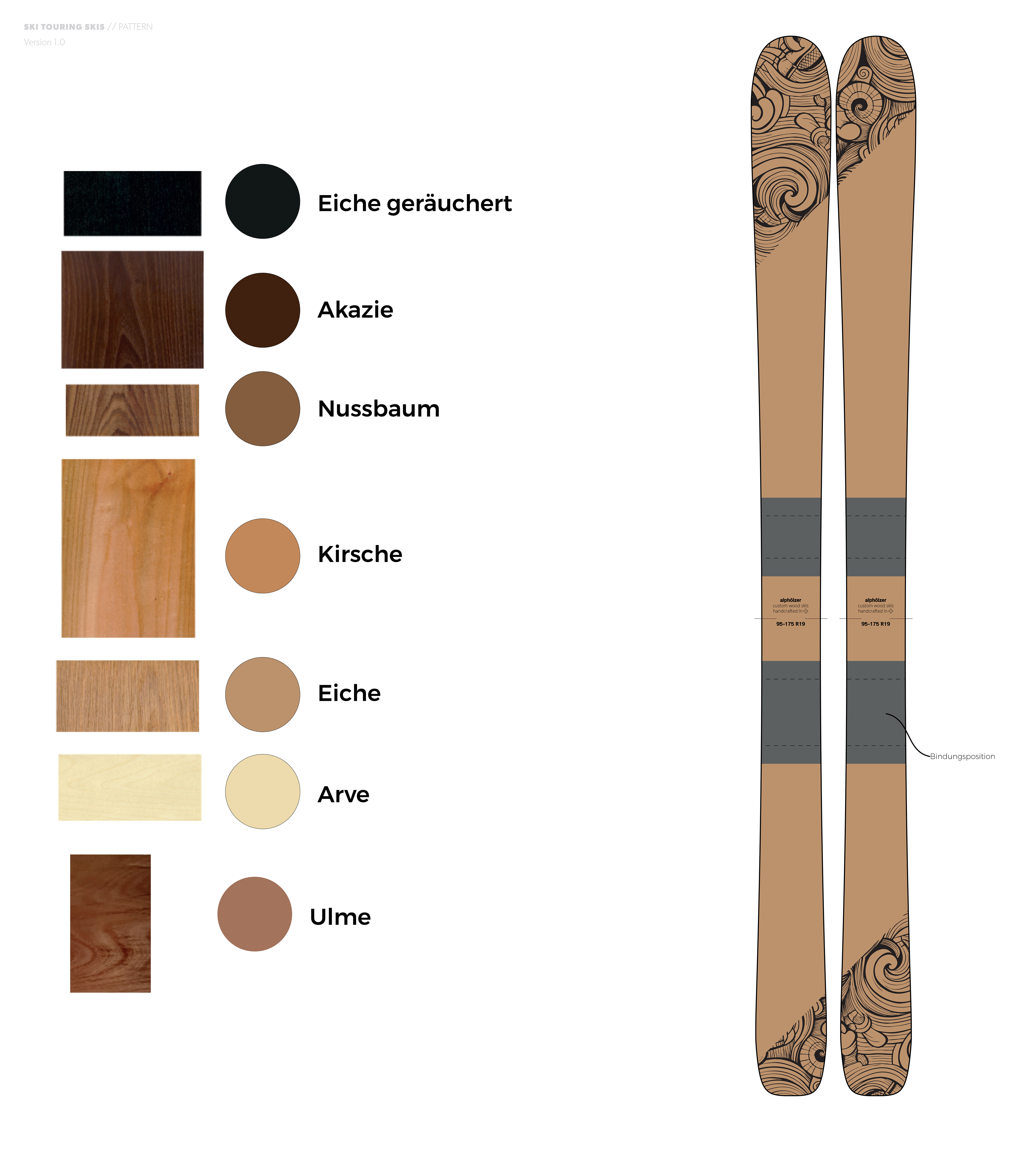 Graphic Design by Marc Ray for this project | Design #33405730