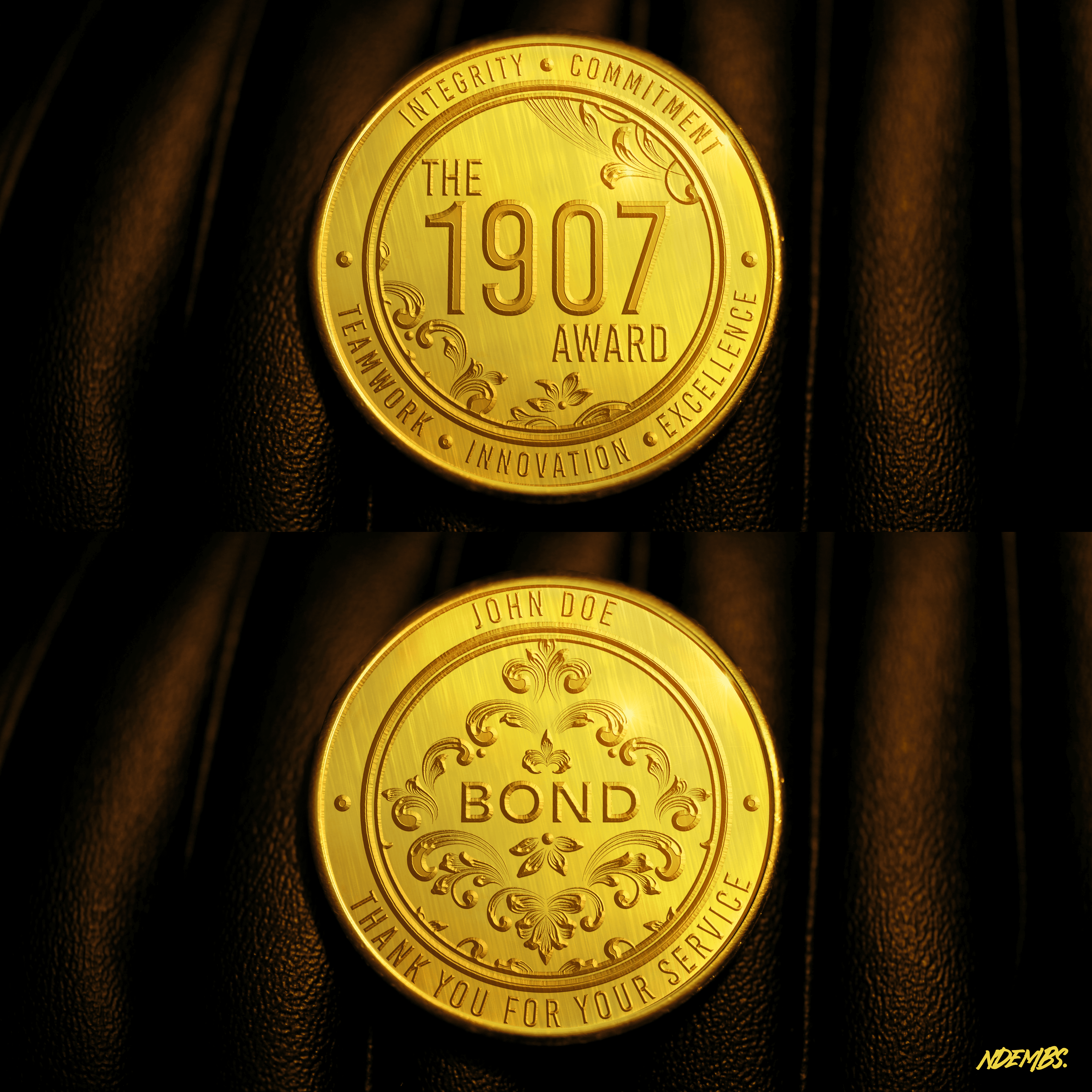 Diseño Gráfico por Ndembs para este proyecto | Diseño #33402835