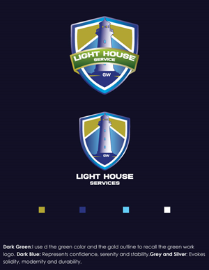 Logo Design by momo