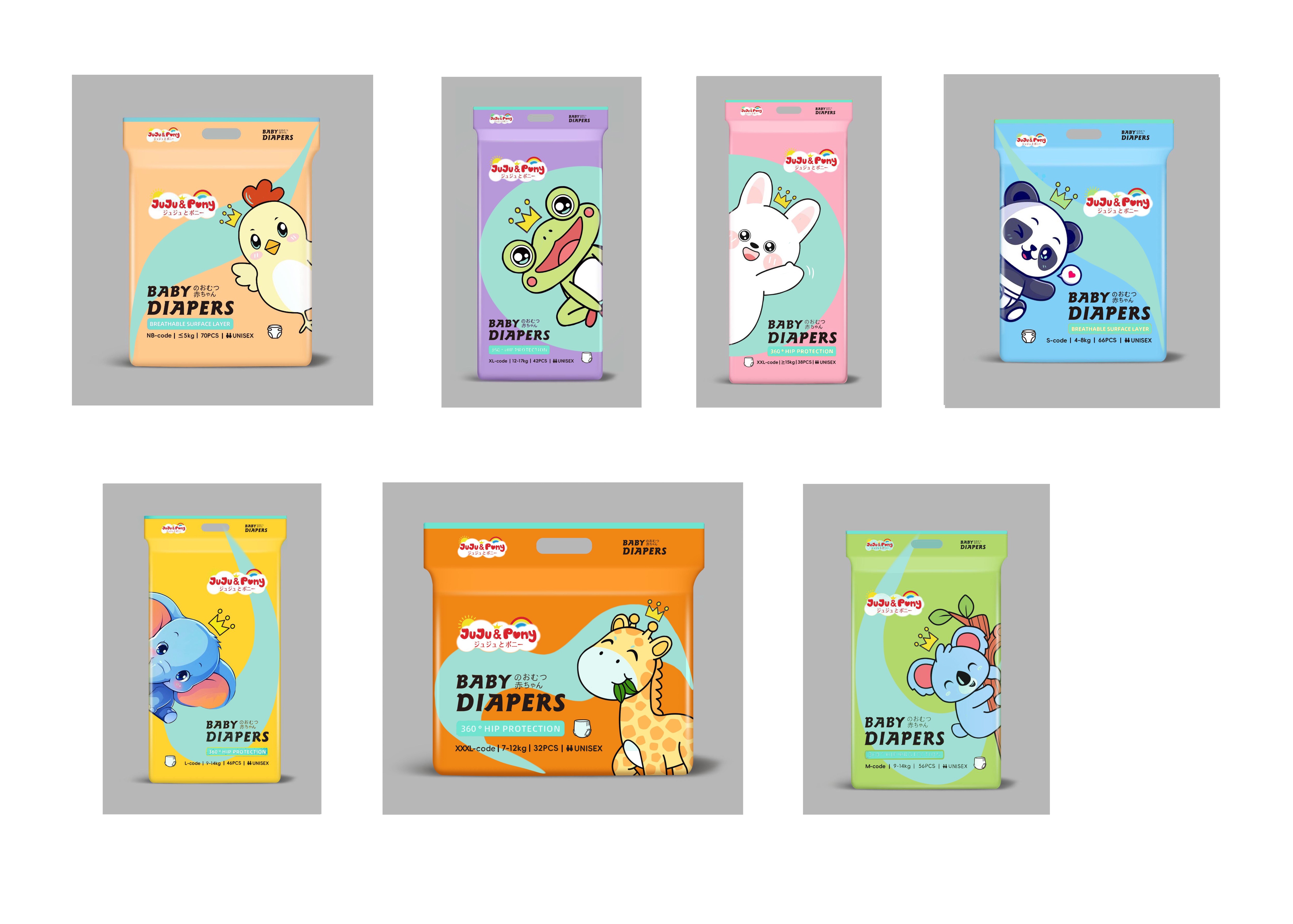 Packaging Design by arneilynae for this project | Design #33457961