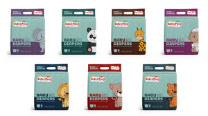 Packaging Design by Murmu Designs